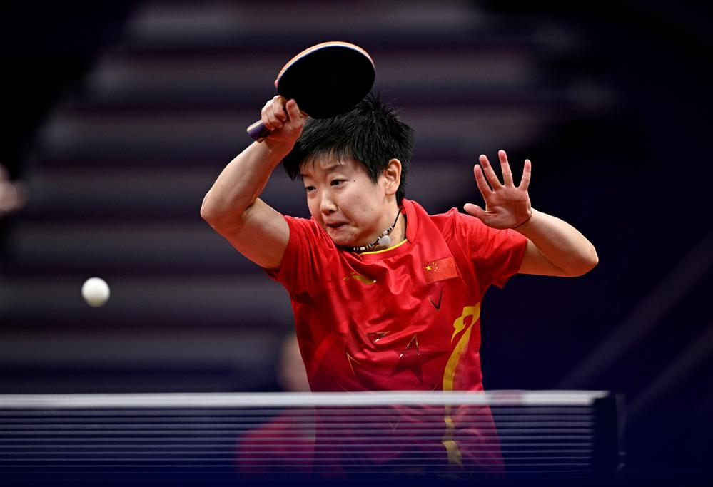 赛中因湿热 赛中因湿热